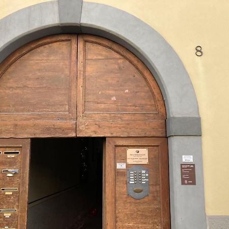 La Casa Nel Borgo Vila Bérgamo Exterior foto