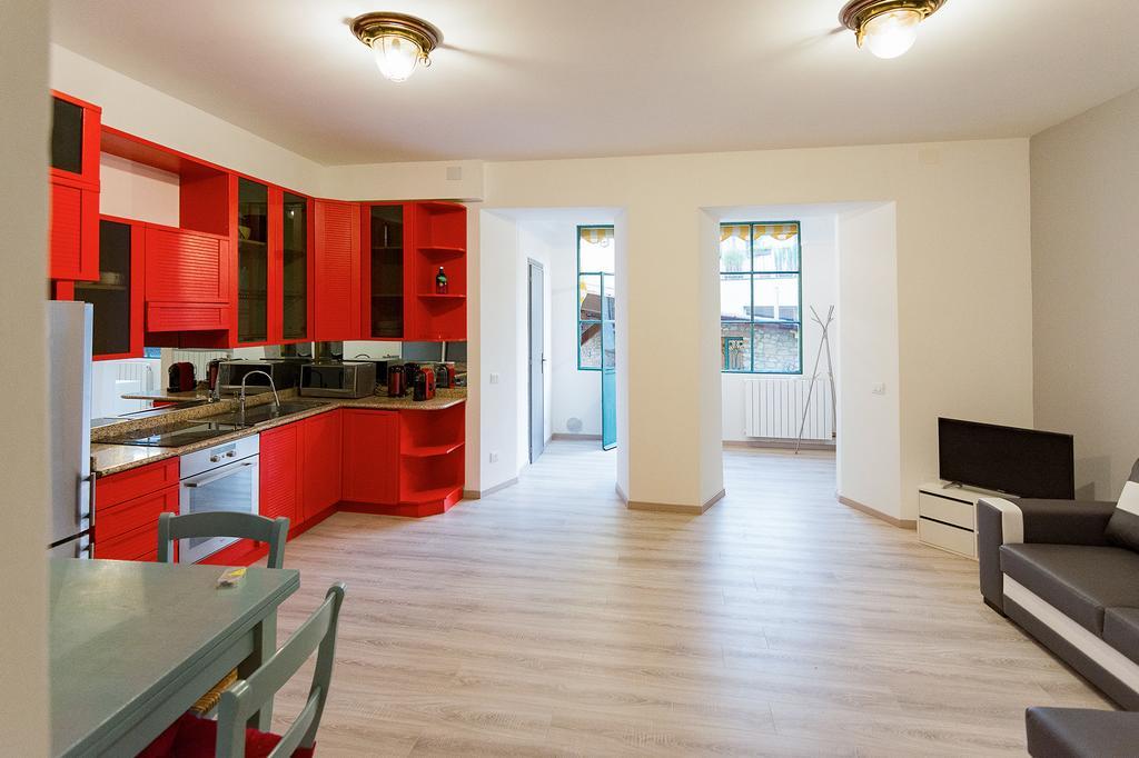 La Casa Nel Borgo Vila Bérgamo Exterior foto