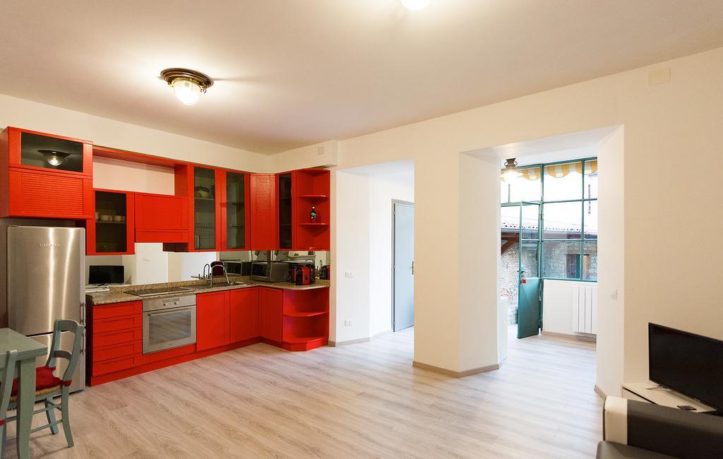La Casa Nel Borgo Vila Bérgamo Exterior foto