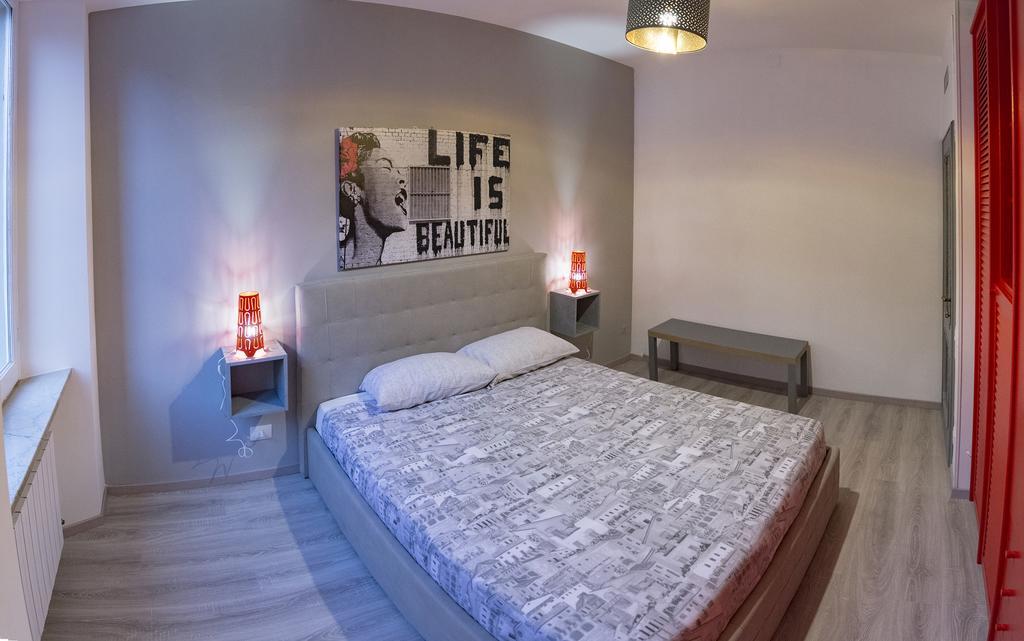 La Casa Nel Borgo Vila Bérgamo Exterior foto