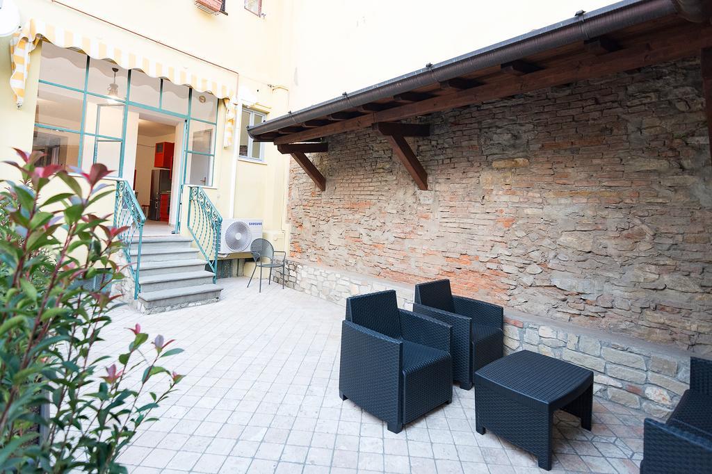 La Casa Nel Borgo Vila Bérgamo Exterior foto