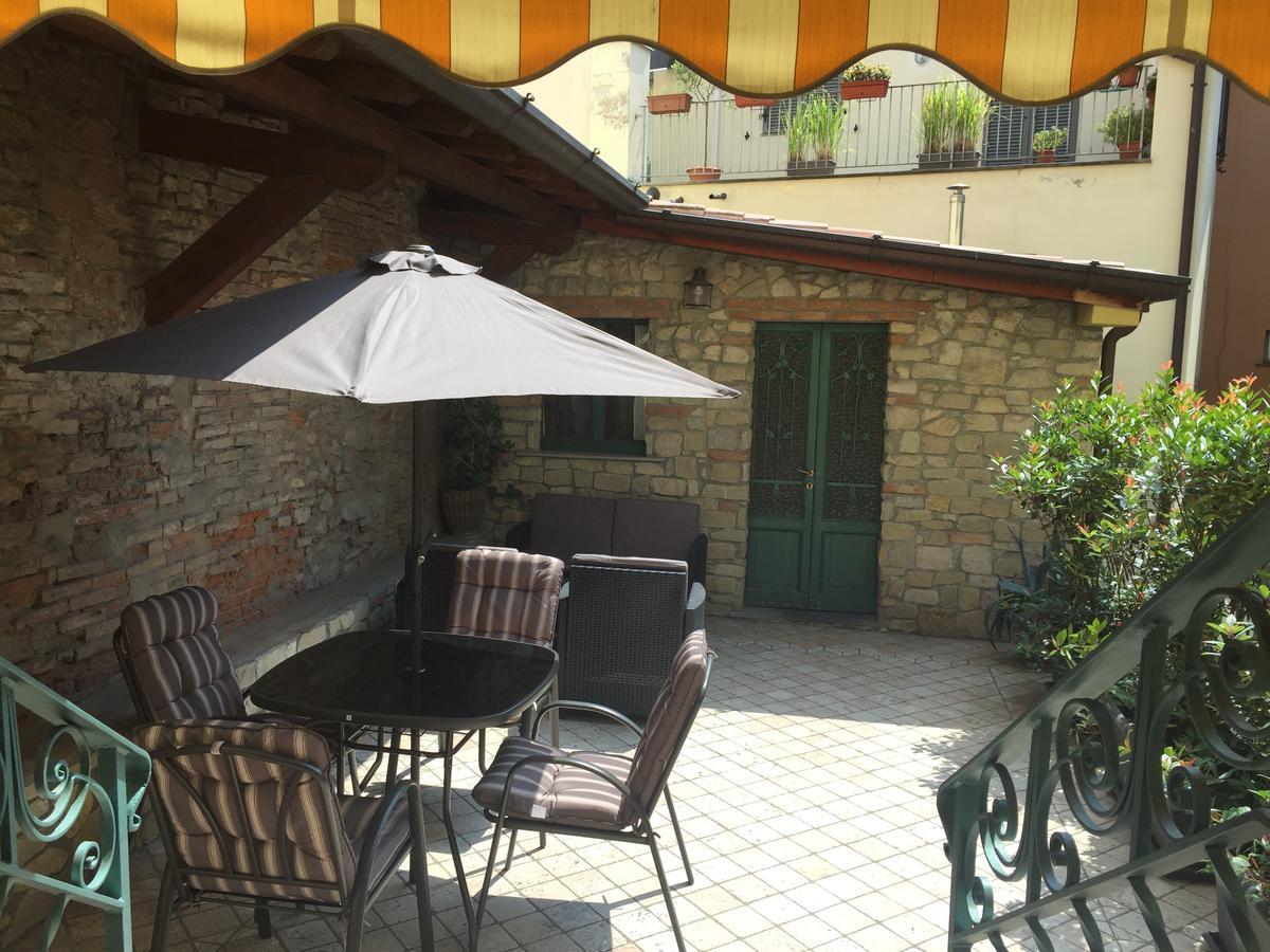 La Casa Nel Borgo Vila Bérgamo Exterior foto